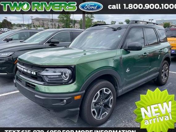 FORD BRONCO SPORT 2024 3FMCR9C62RRE05891 image